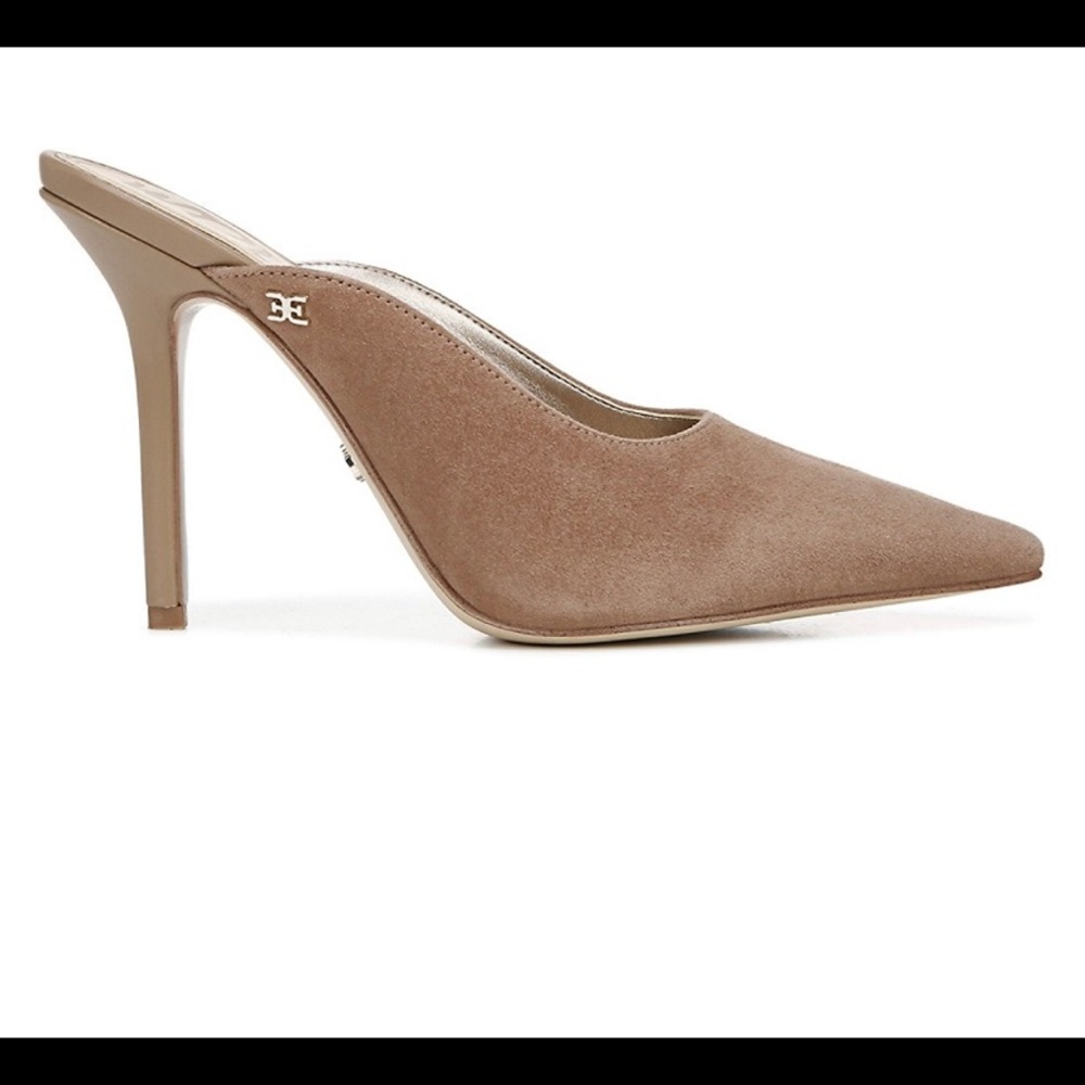 Sam Edelman Addily Suede Mules